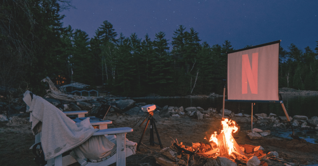 how to use a projector as a tv, how to set up a projector to watch tv, how to watch cable tv on projector, projector as TV, Watch TV on Projector
