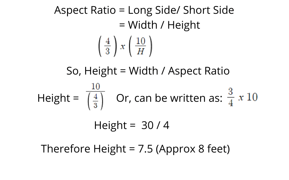 What is Throw Ratio in Projector, What is Projector Throw Ratio, Throw Ratio in Projector, Projector Throw Ratio, Projector Throw Ratio Calculator