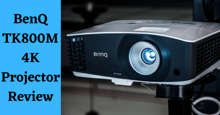 benq tk800m projector review