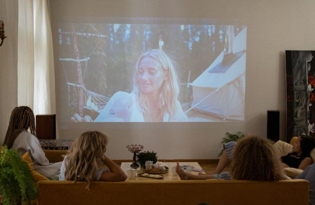 Is Projector Better than TV for Eyes, Which is Safer, Is Projector better for Eyes