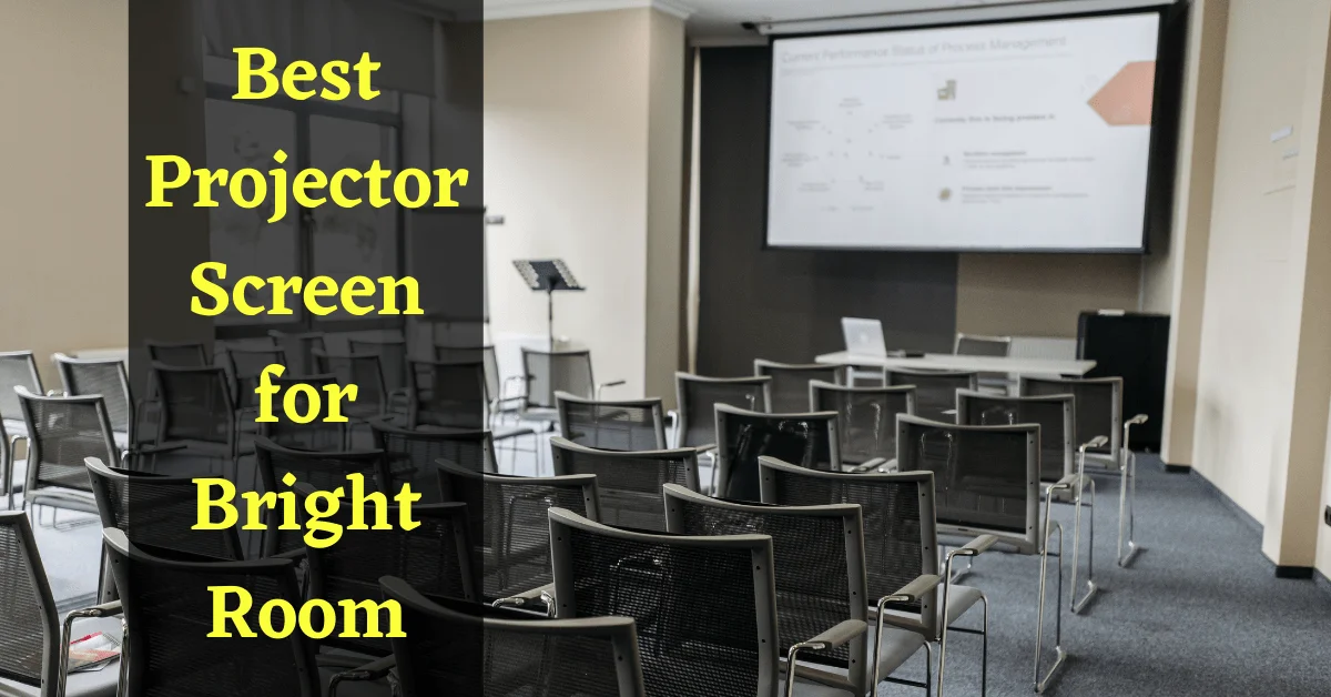 best projector screen for bright room, projector screen for bright room, projector screen