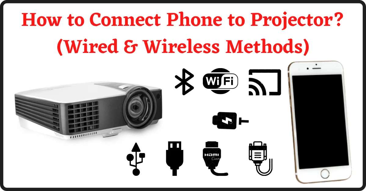 how to use projector with iphone, use projector with iphone, connect projector with iphone